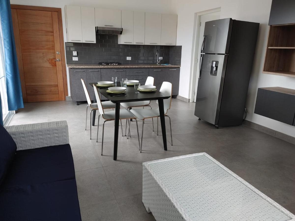 Villa Roberta Boca Chica Ngoại thất bức ảnh