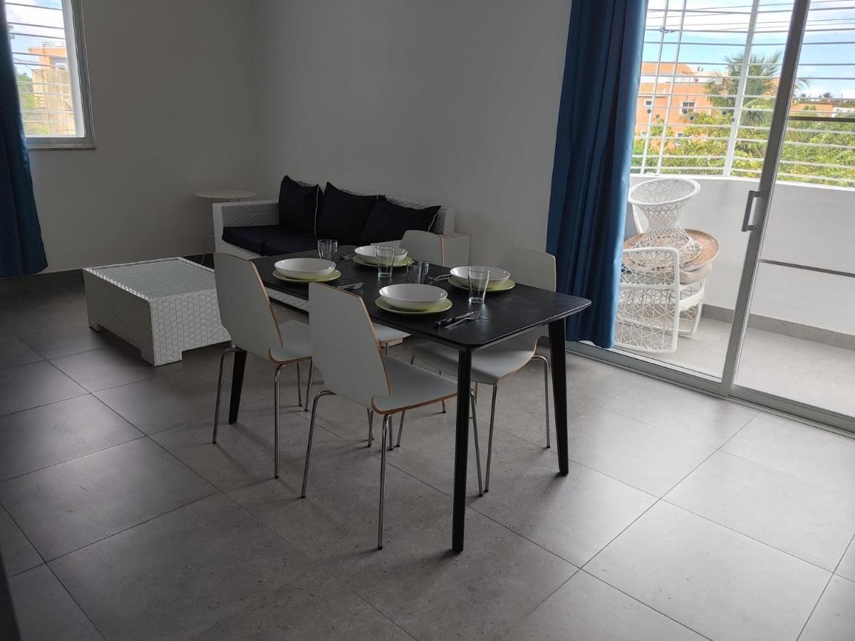 Villa Roberta Boca Chica Ngoại thất bức ảnh