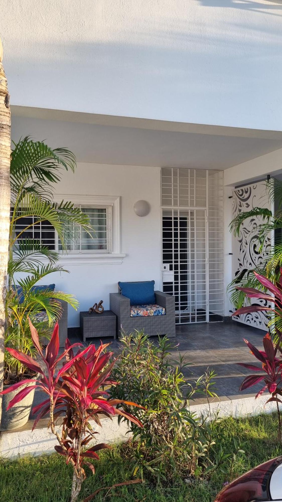 Villa Roberta Boca Chica Ngoại thất bức ảnh