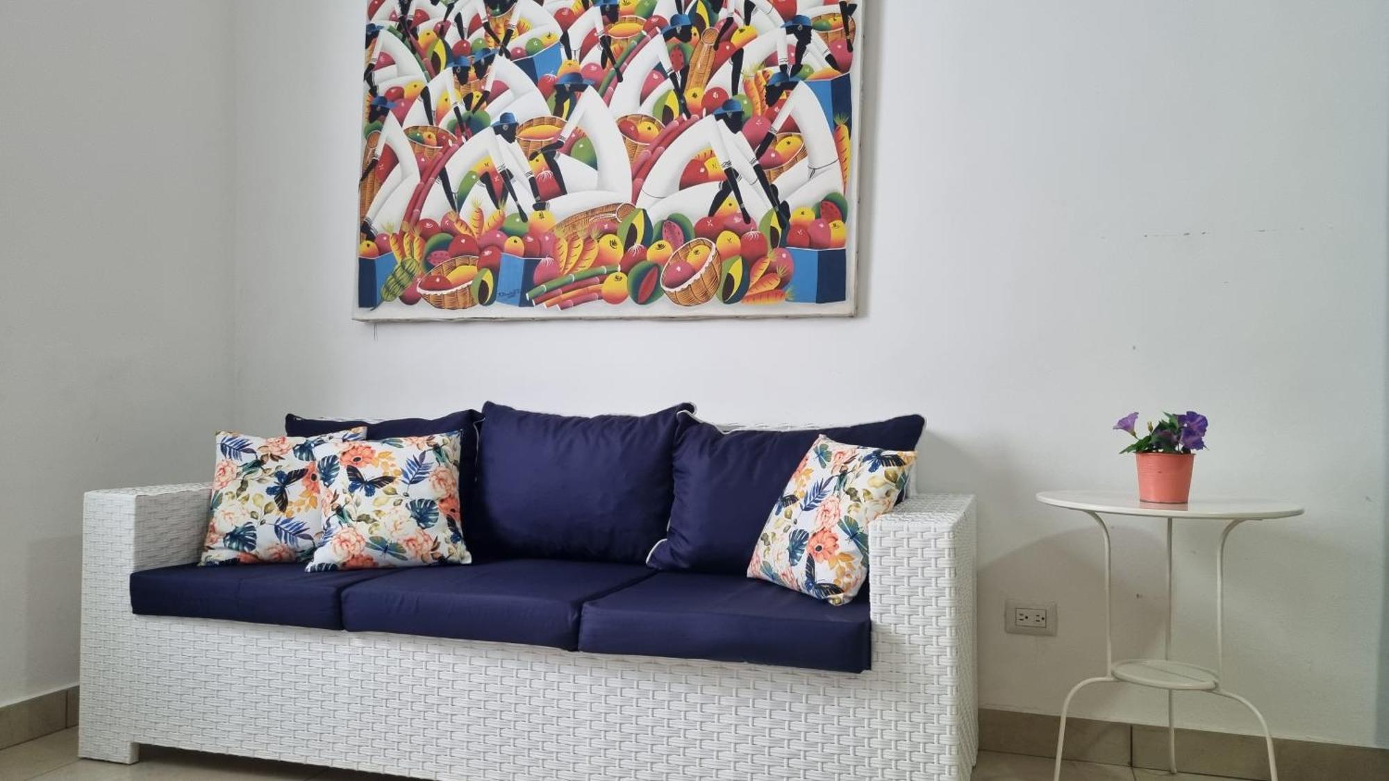 Villa Roberta Boca Chica Ngoại thất bức ảnh