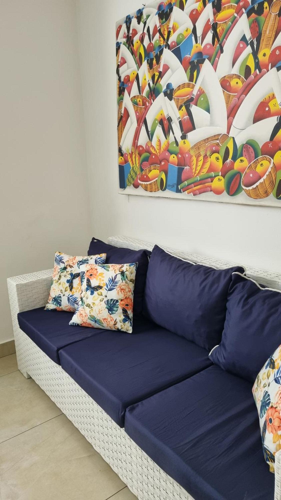 Villa Roberta Boca Chica Ngoại thất bức ảnh