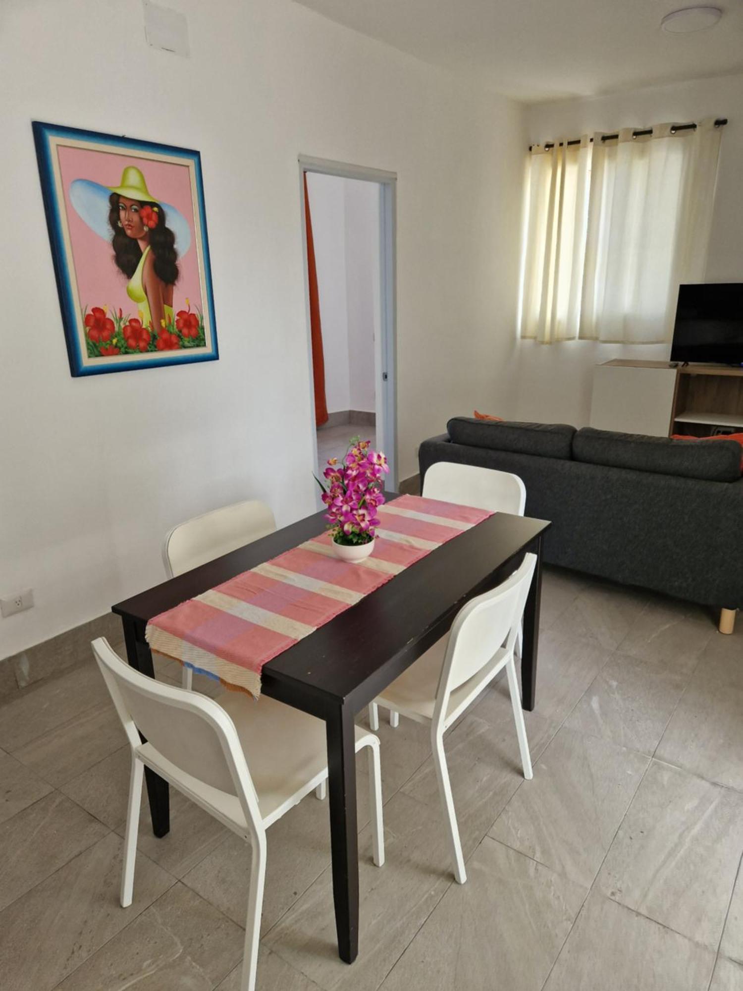 Villa Roberta Boca Chica Ngoại thất bức ảnh