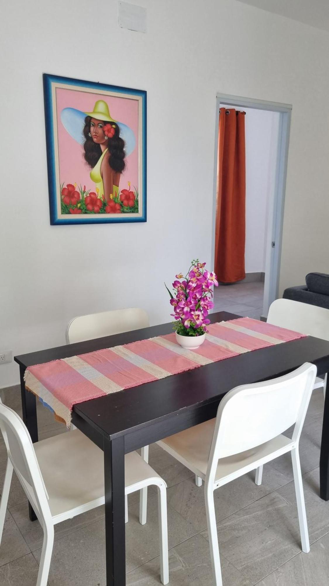 Villa Roberta Boca Chica Ngoại thất bức ảnh