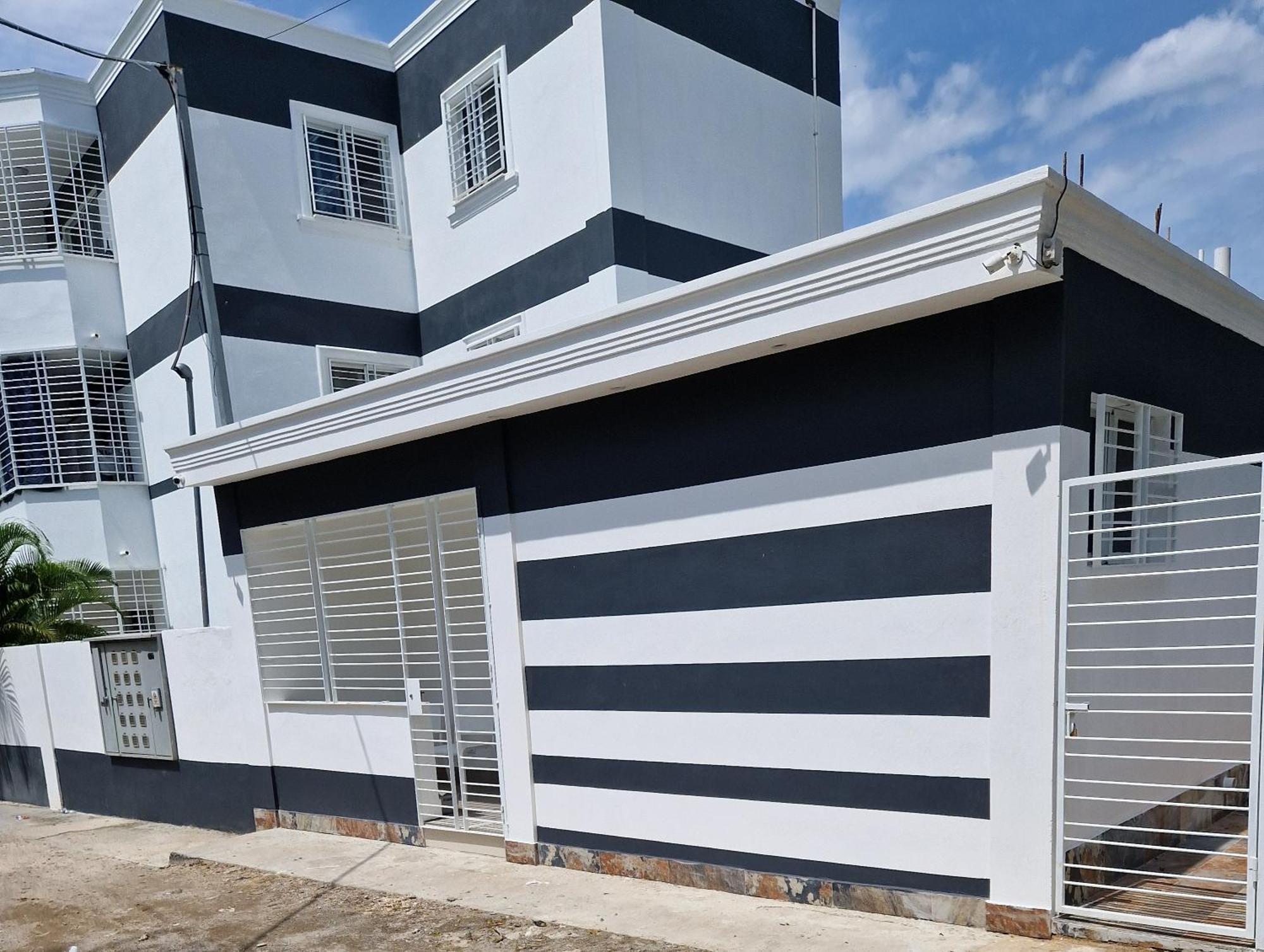 Villa Roberta Boca Chica Ngoại thất bức ảnh