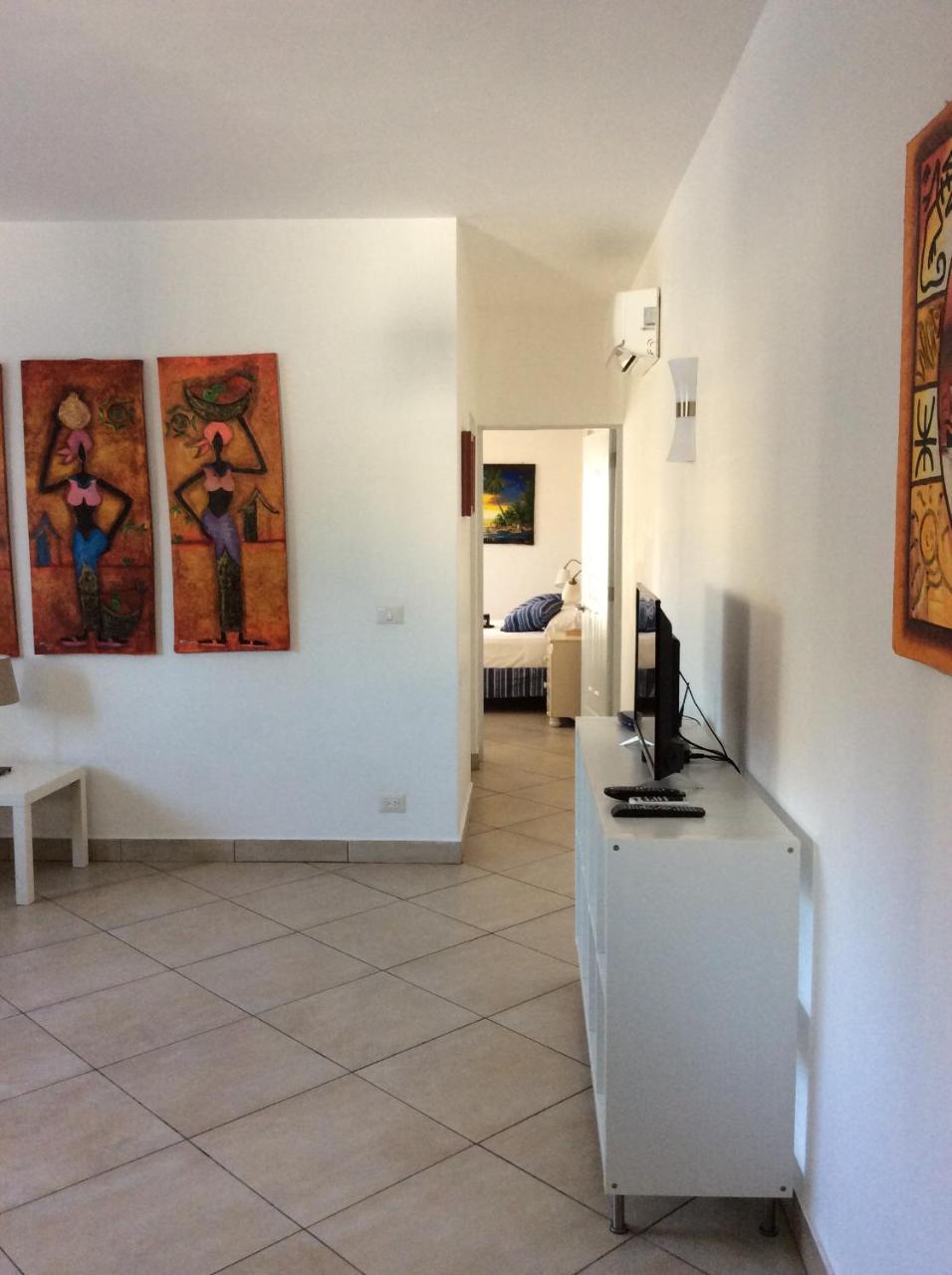 Villa Roberta Boca Chica Ngoại thất bức ảnh