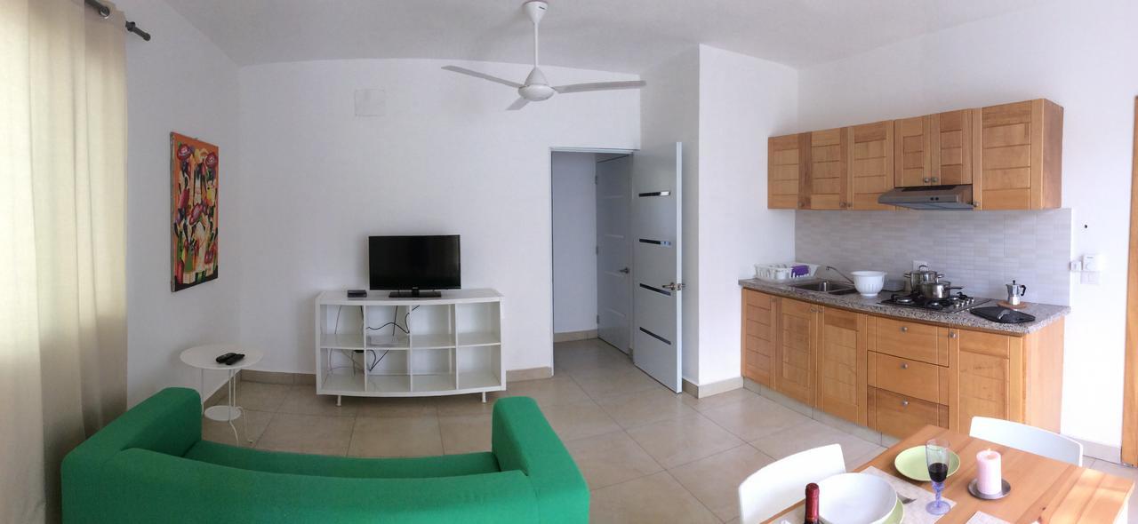 Villa Roberta Boca Chica Ngoại thất bức ảnh