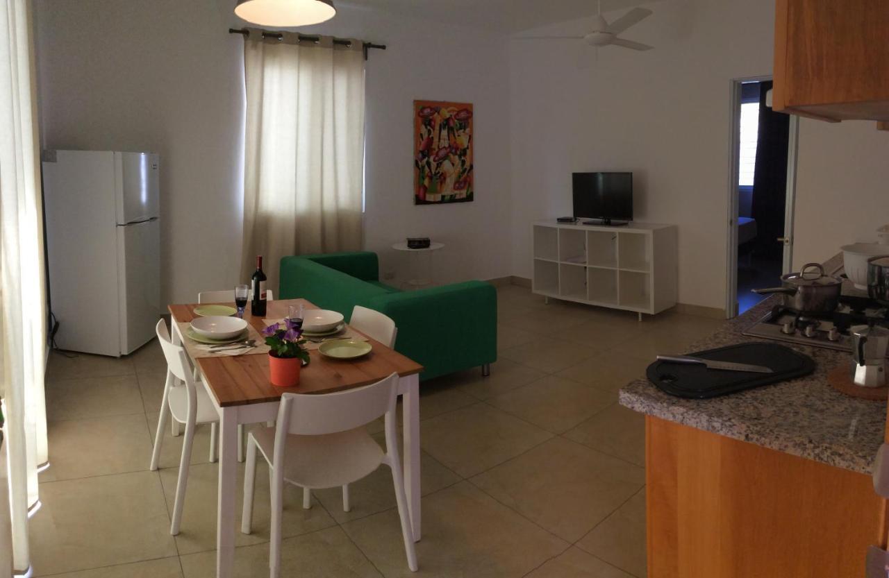 Villa Roberta Boca Chica Ngoại thất bức ảnh