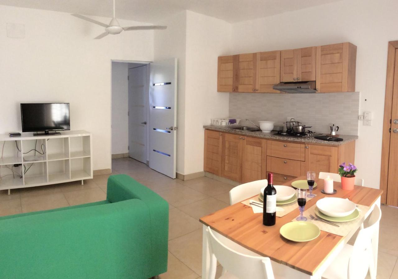 Villa Roberta Boca Chica Ngoại thất bức ảnh